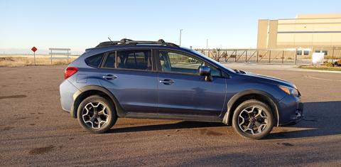 Subaru XV Crosstrek 2013
