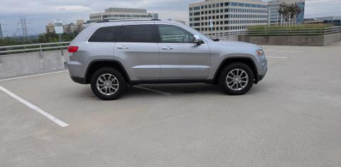 Jeep Grand Cherokee 2014