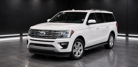 Ford Expedition Max 2019