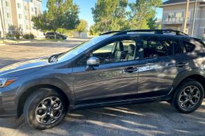 Catégorie de véhicule : Subaru Crosstrek