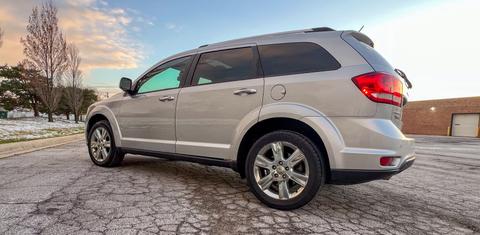 Dodge Journey 2014
