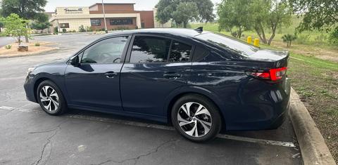 Subaru Legacy 2025