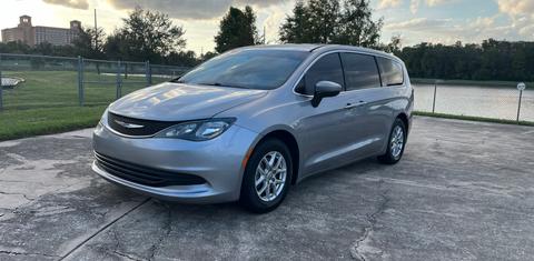 Chrysler Pacifica 2017