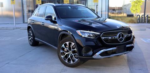 Mercedes-Benz GLC-Class 2025