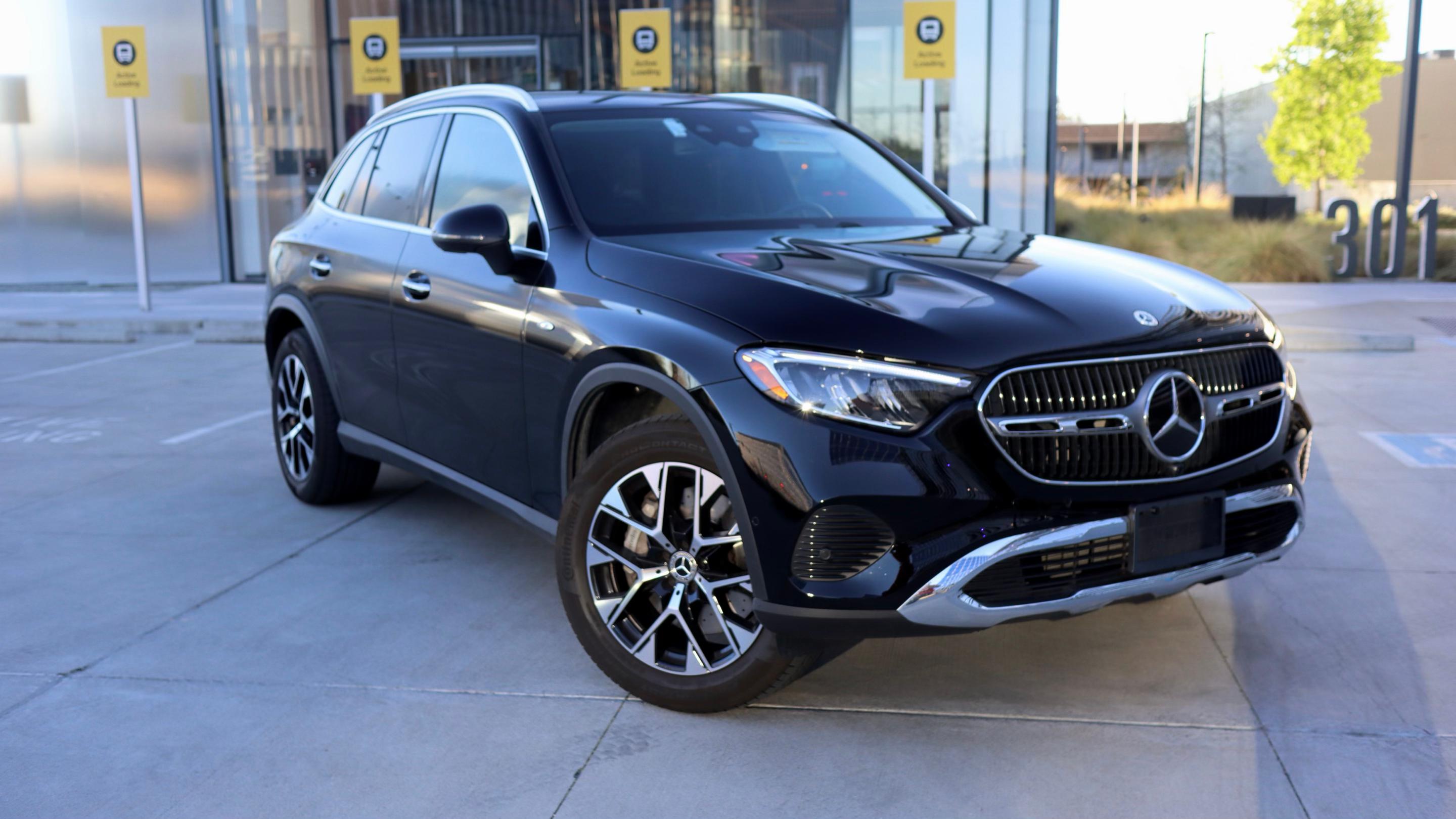 Mercedes-Benz GLC-Class 2025 in Burlingame, CA