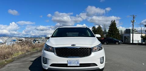 Kia Sedona 2017