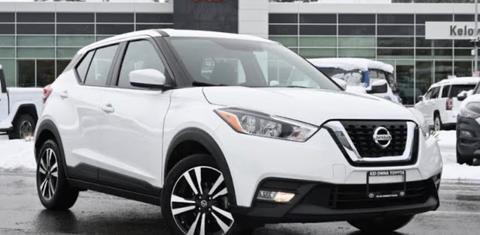 Nissan Kicks 2024