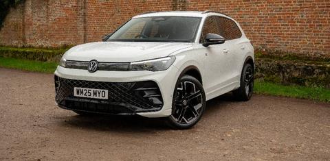 Volkswagen Tiguan 2025