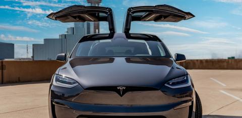 Tesla Model X 2023