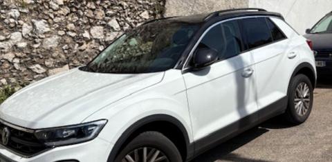 Volkswagen T-ROC 2024