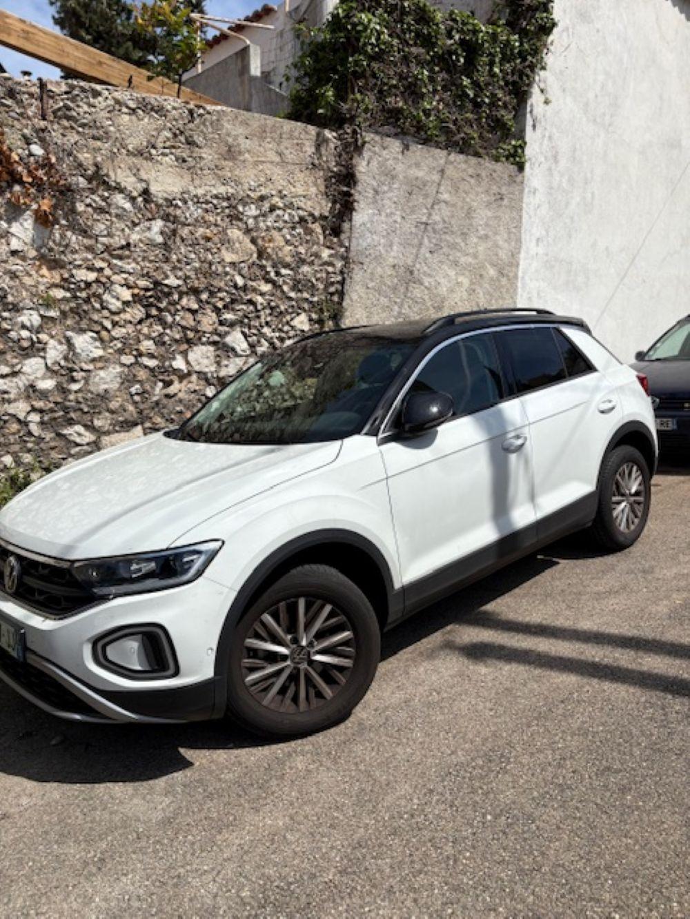Volkswagen T-ROC 2024 à Nice