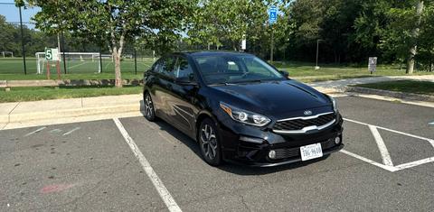 Kia Forte 2021