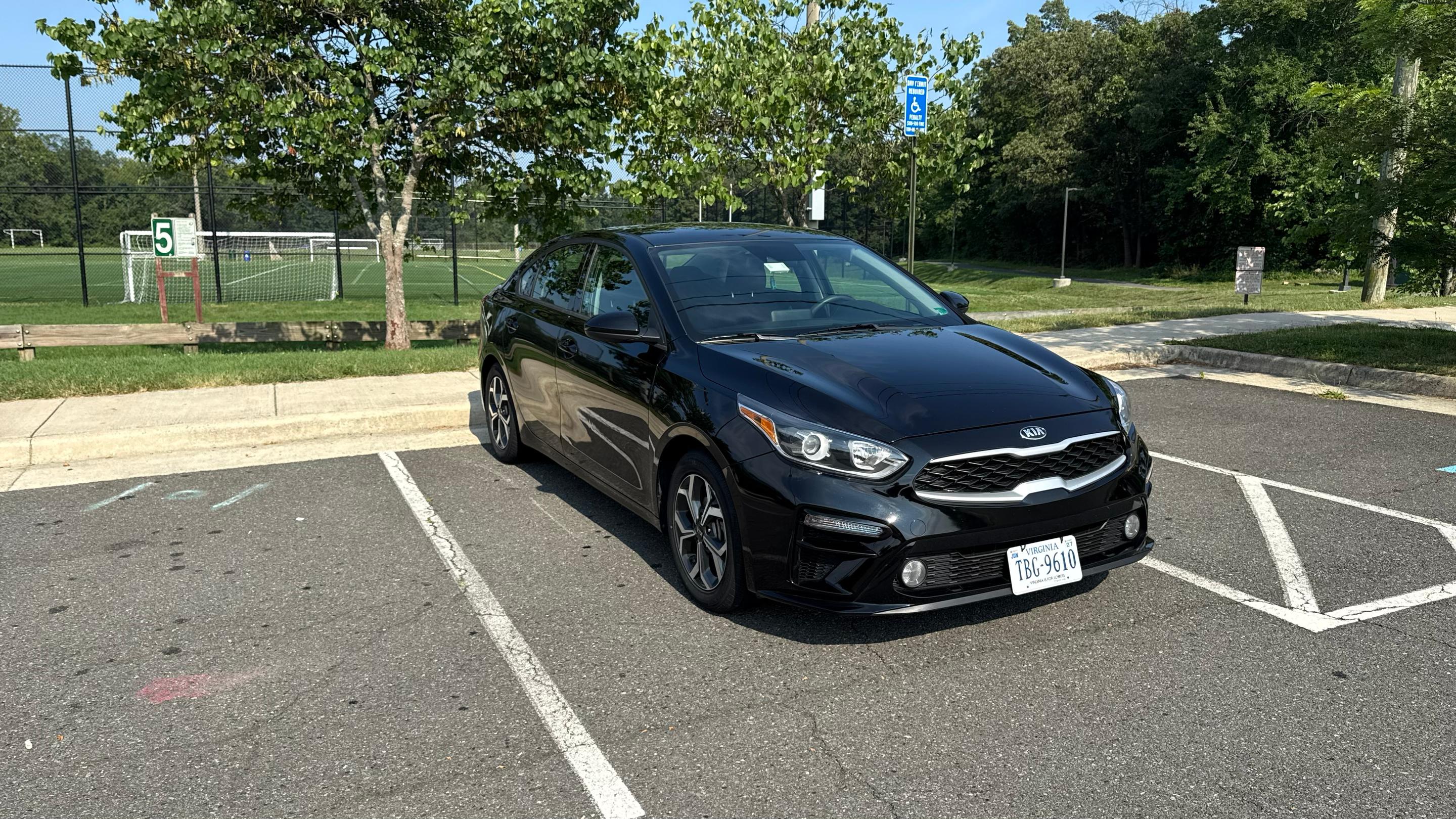 Kia Forte 2021 in Fairfax, VA