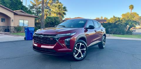 Chevrolet Trax 2024