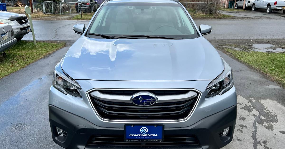 Subaru Outback 2022 rental in Anchorage, AK by Khygie N. Turo