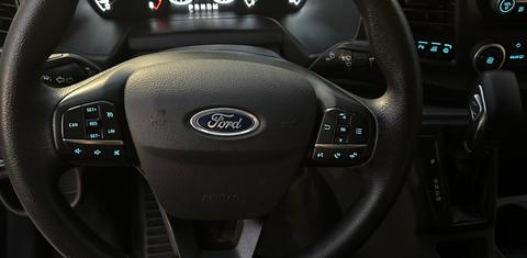 Ford Transit 2021