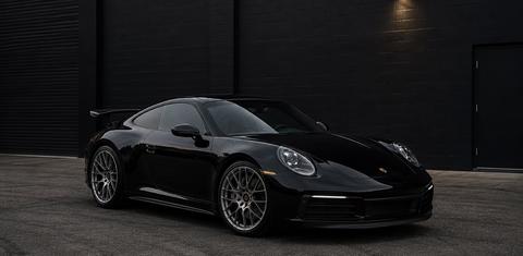Porsche 911 2021