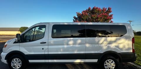 Ford Transit 2022