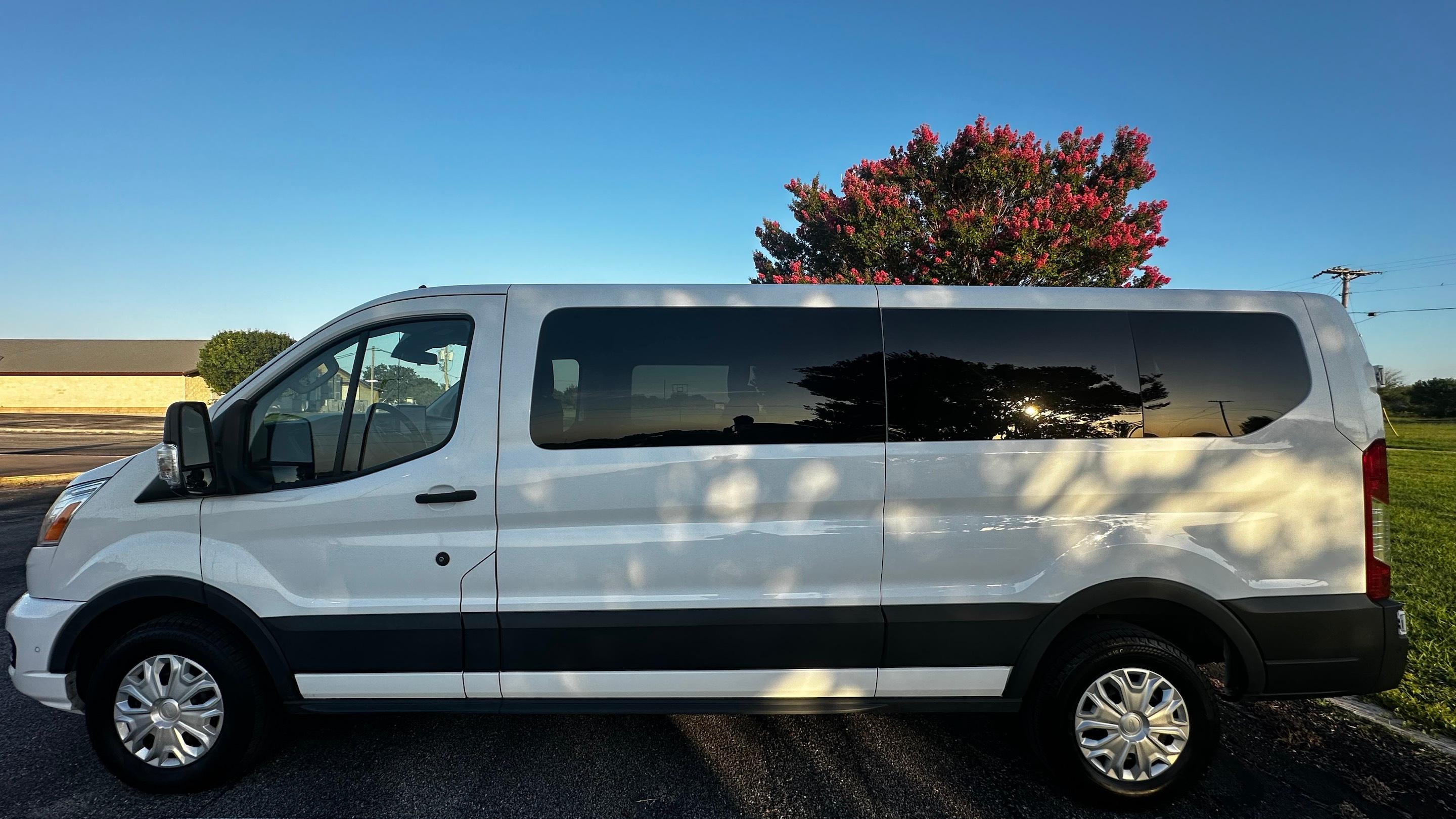 Ford Transit 2022 in Austin, TX