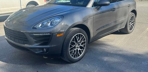 Porsche Macan 2015