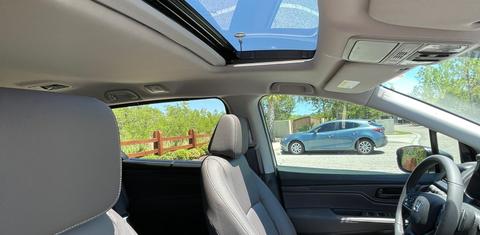 Honda Odyssey 2024