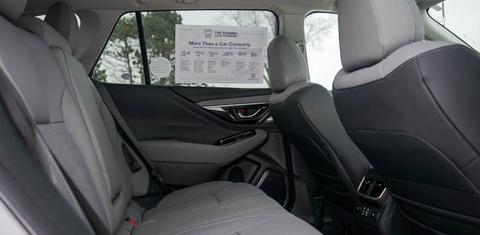 Subaru Outback 2025