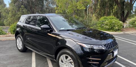 Land Rover Range Rover Evoque 2022