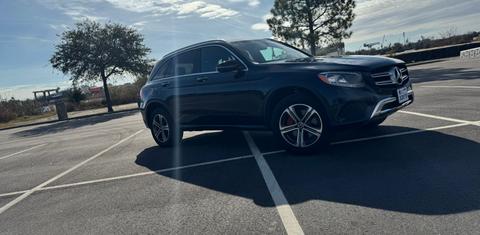 Mercedes-Benz GLC-Class 2019