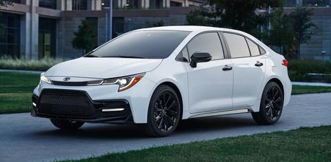 Toyota Corolla 2021