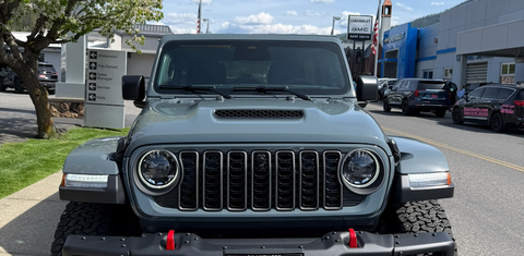 Jeep Wrangler 2026