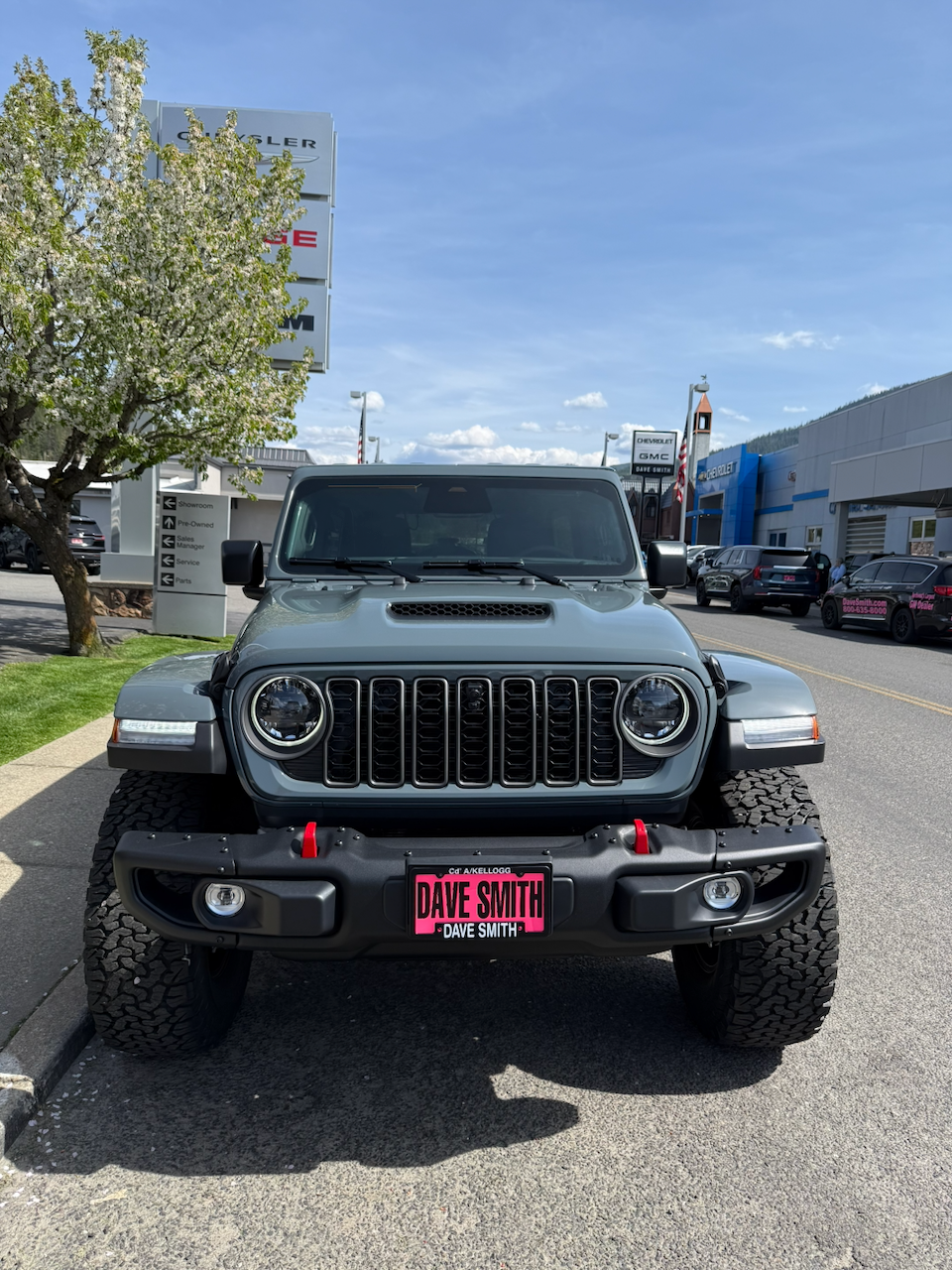 Jeep Wrangler 2026 in Meridian, ID