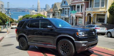 Honda Passport 2026