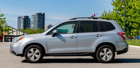 Subaru Forester 2015