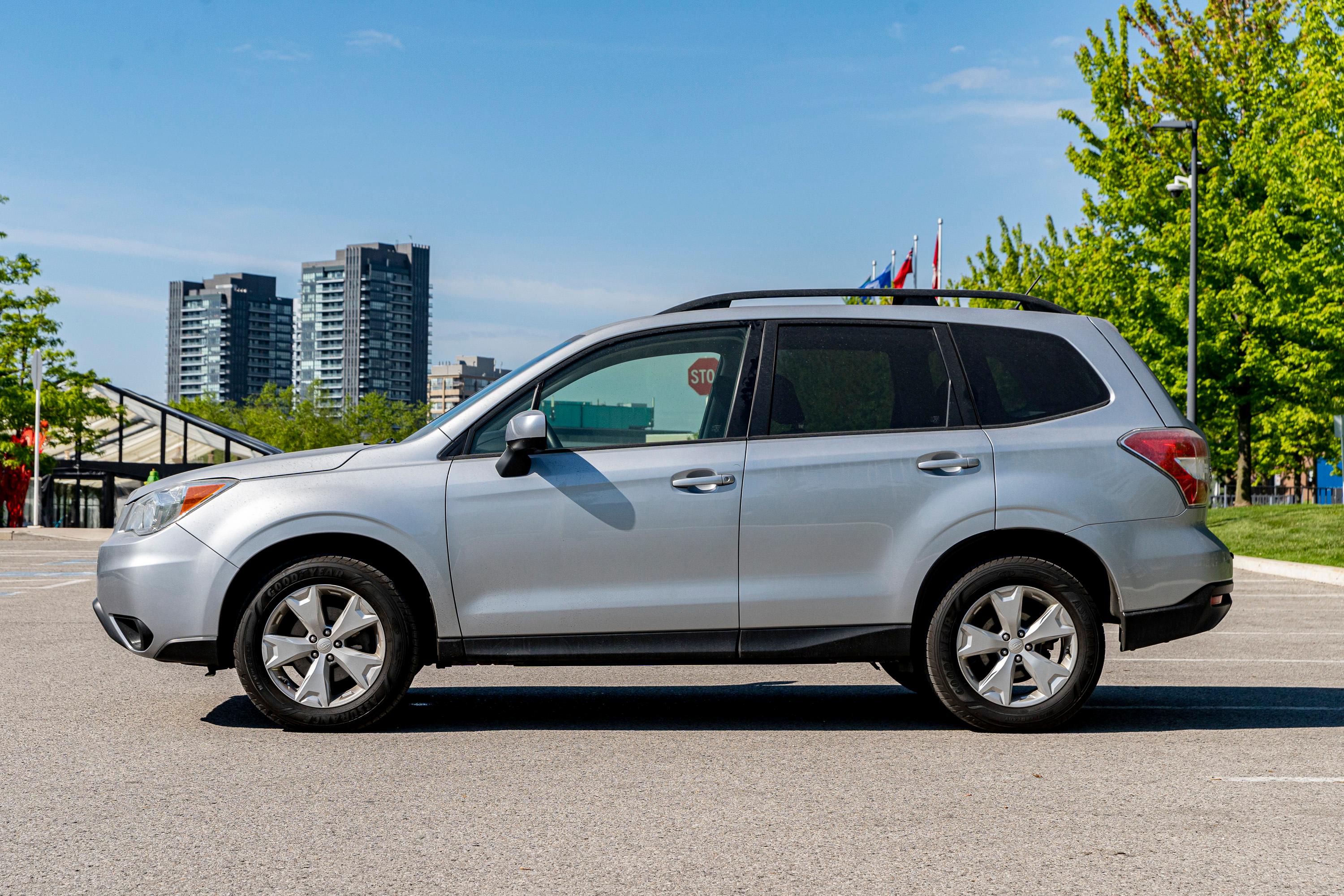 Subaru Forester 2015 à Toronto, ON