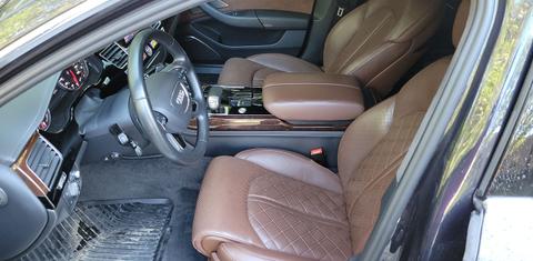Audi A8 2016
