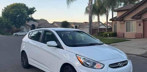 Hyundai Accent 2017