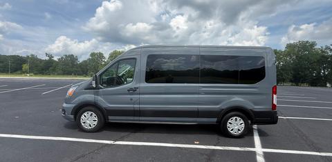 Ford Transit 2022