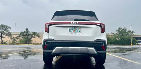 Kia Seltos 2025