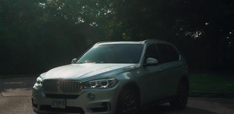 BMW X5 2017
