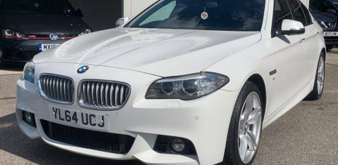 BMW 5 Series 2015