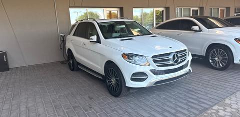 Mercedes-Benz GLE-Class 2018