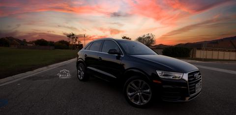 Audi Q3 2017