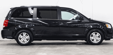 Dodge Grand Caravan 2018