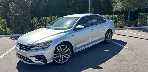 Volkswagen Passat 2018