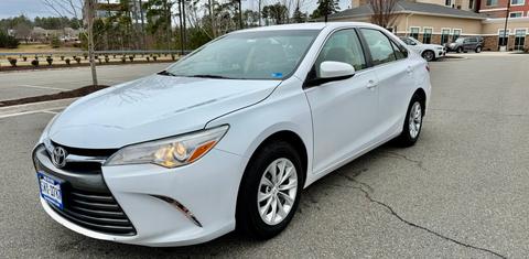 Toyota Camry 2017