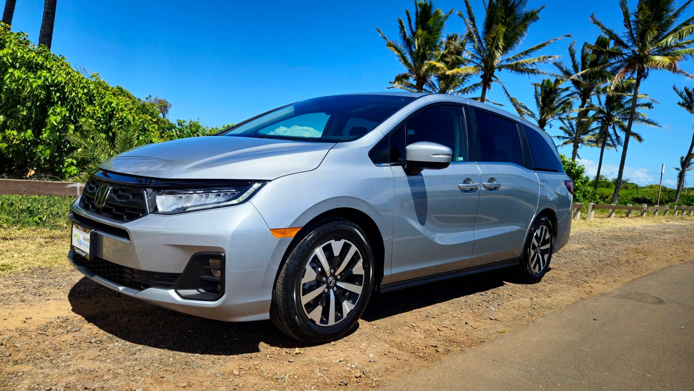 Honda Odyssey 2026 in Lahaina, HI