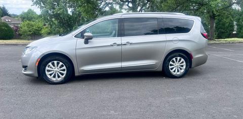 Chrysler Pacifica 2018