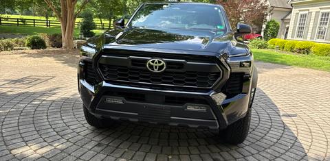 Toyota Tacoma 2025