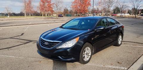 Hyundai Sonata 2013