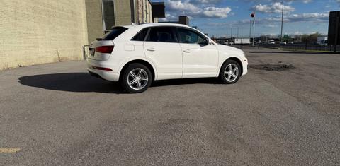 Audi Q3 2015